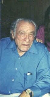 Portrait de Charles Bukowski