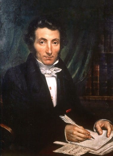 Portrait de René Caillié