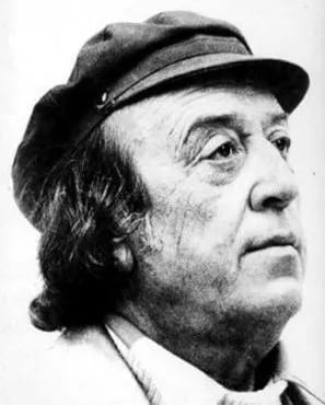 Portrait de Jean-Roger Caussimon