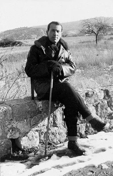 Portrait de René Char