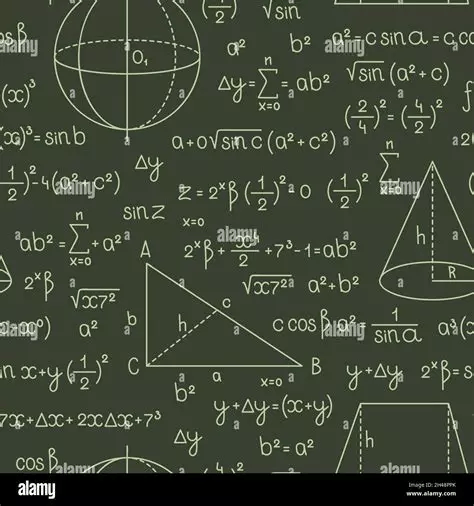 Les 50 Formules Mathématiques Expliquées Simplement