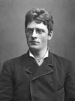 Portrait de Knut Hamsun