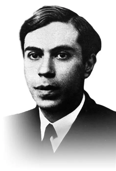 Portrait d'Ettore Majorana