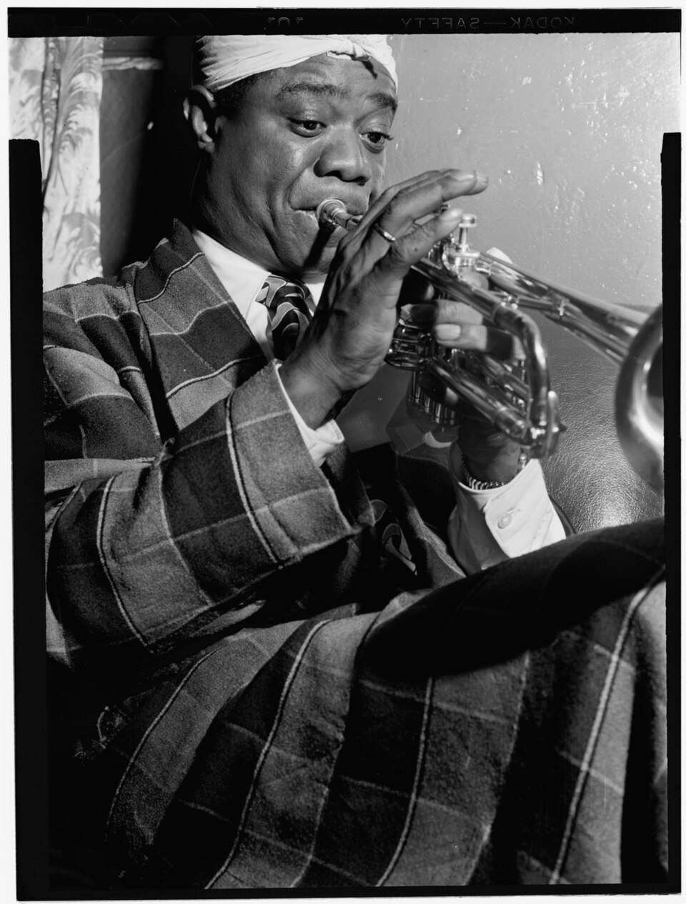 Louis Armstrong, Aquarium, New York, juillet 1946