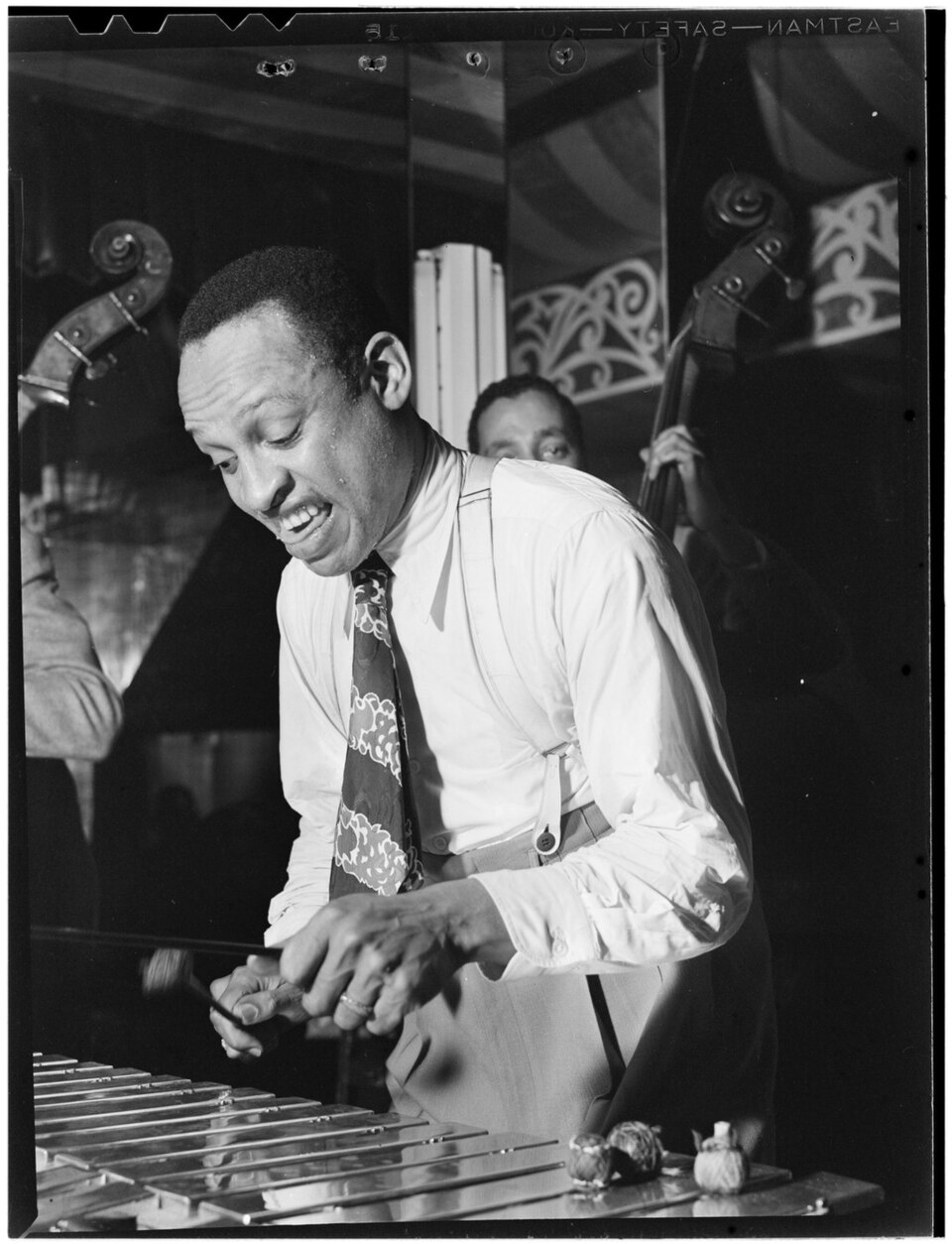Lionel Hampton, Aquarium, New York, juin 1946