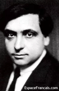 Portrait de Pierre Reverdy