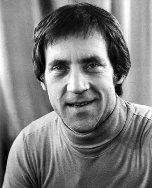 Portrait de Vladimir Vyssotski